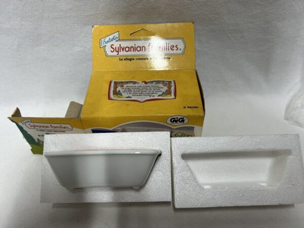 Gig Epoch I Fantastici Sylvanian Families Vasca Da Bagno - immagine 4