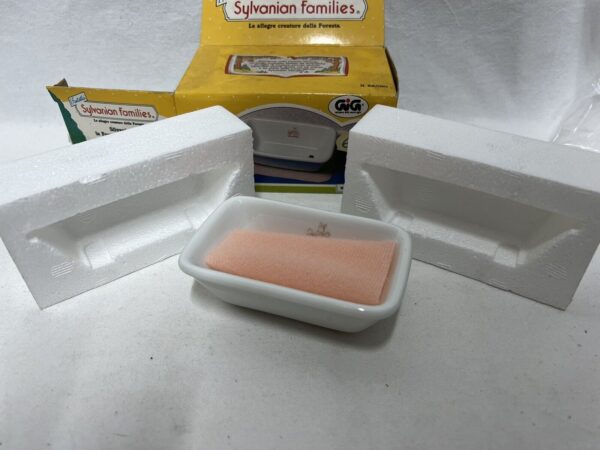 Gig Epoch I Fantastici Sylvanian Families Vasca Da Bagno - immagine 6