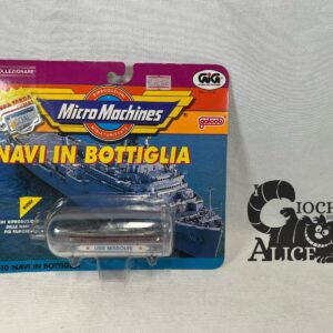 Gig Galoob Micro Machines Navi In Bottiglia USS Missouri