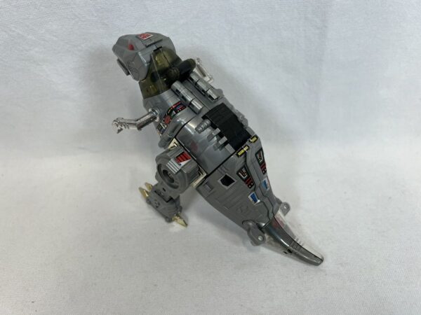 Gig Takara Hasbro Transformers Dinobot T-rex Tiran Grimlock - immagine 11
