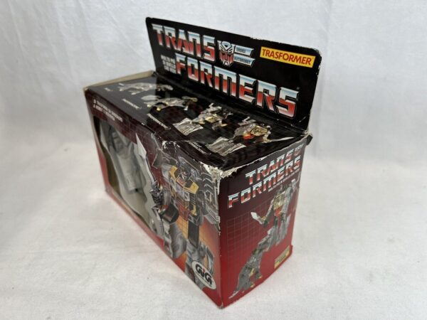 Gig Takara Hasbro Transformers Dinobot T-rex Tiran Grimlock - immagine 4