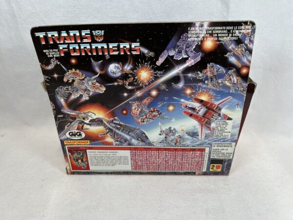 Gig Takara Hasbro Transformers Dinobot T-rex Tiran Grimlock - immagine 5