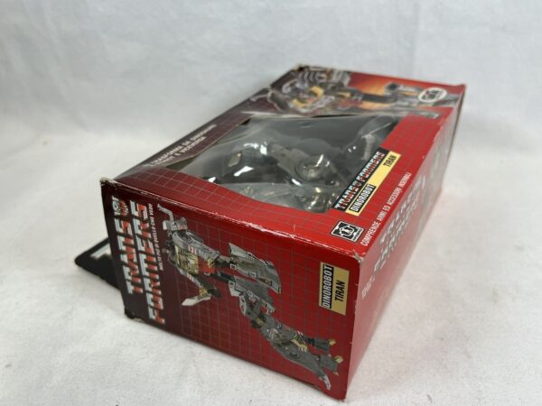 Gig Takara Hasbro Transformers Dinobot T-rex Tiran Grimlock - immagine 6