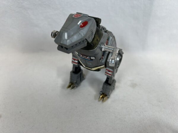 Gig Takara Hasbro Transformers Dinobot T-rex Tiran Grimlock - immagine 8