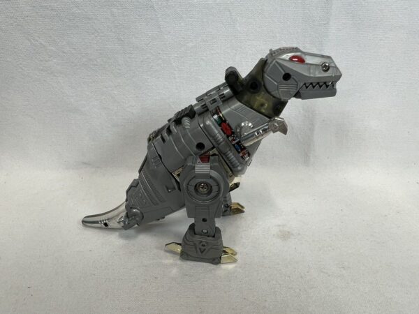Gig Takara Hasbro Transformers Dinobot T-rex Tiran Grimlock - immagine 9