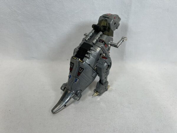 Gig Takara Hasbro Transformers Dinobot T-rex Tiran Grimlock - immagine 10