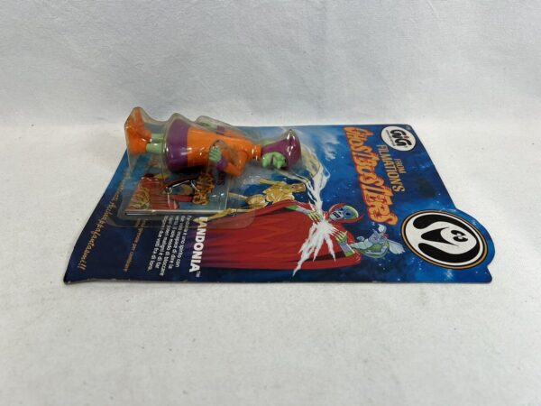 Gig Tyco Ghostbusters Filmations Fandonia Vintage Moc New - immagine 5