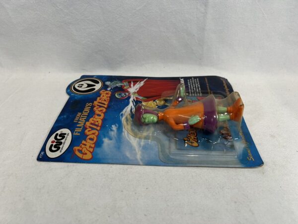 Gig Tyco Ghostbusters Filmations Fandonia Vintage Moc New - immagine 6