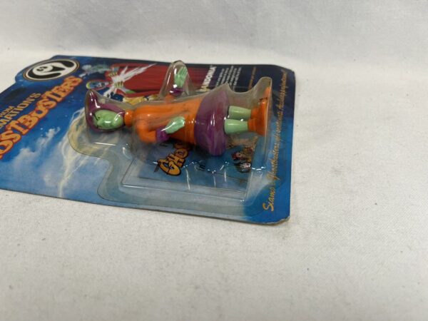 Gig Tyco Ghostbusters Filmations Fandonia Vintage Moc New - immagine 7