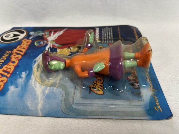 Gig Tyco Ghostbusters Filmations Fandonia Vintage Moc New - immagine 8