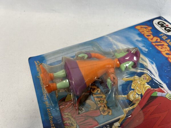 Gig Tyco Ghostbusters Filmations Fandonia Vintage Moc New - immagine 10