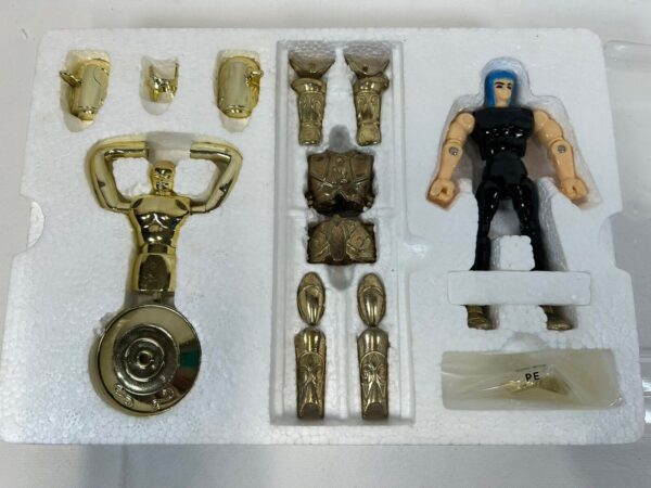 Giochi Preziosi I Cavalieri Dello Zodiaco Saint Seiya Die Cast - Aquarius Camus - immagine 11