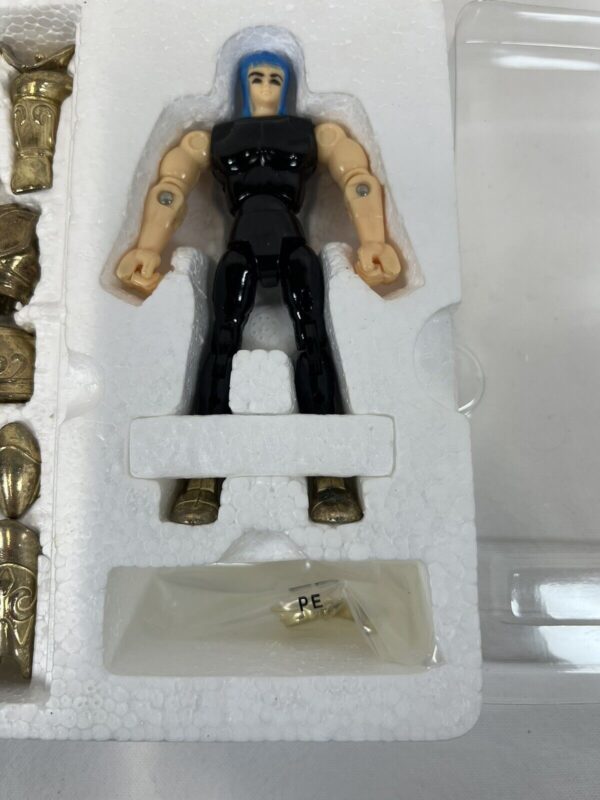 Giochi Preziosi I Cavalieri Dello Zodiaco Saint Seiya Die Cast - Aquarius Camus - immagine 12