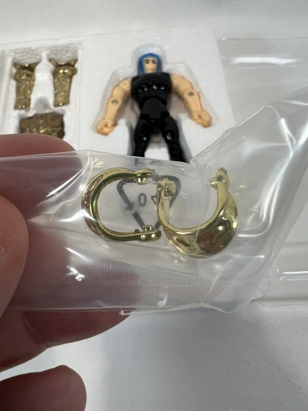Giochi Preziosi I Cavalieri Dello Zodiaco Saint Seiya Die Cast - Aquarius Camus - immagine 16