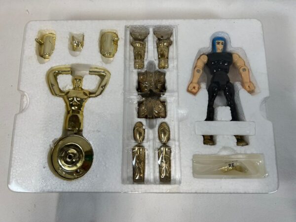 Giochi Preziosi I Cavalieri Dello Zodiaco Saint Seiya Die Cast - Aquarius Camus - immagine 10