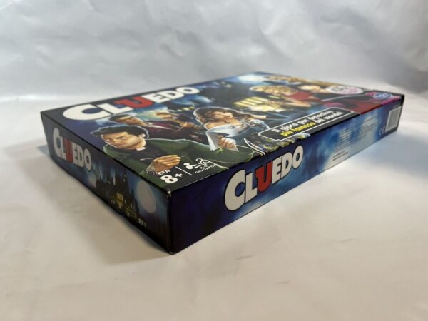 Gioco in scatola Hasbro Games Cluedo Il Gioco Del Detective Piu Famoso Del Mondo - immagine 6