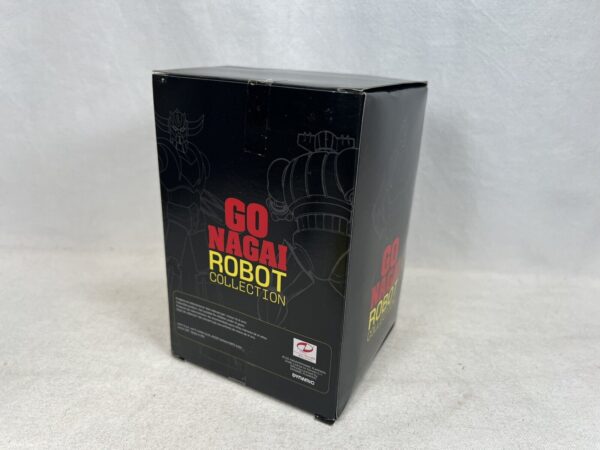 Go Nagai Collection  N. 101 + Fascicolo = Kingdan X10 - immagine 7