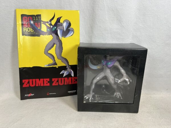 Go Nagai Collection  N. 117 + Fascicolo = Zume Zumi - immagine 3