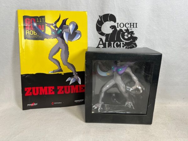 Go Nagai Collection  N. 117 + Fascicolo = Zume Zumi