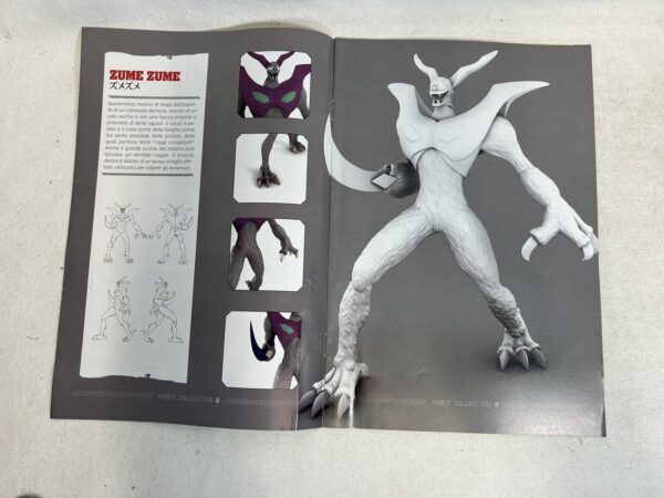 Go Nagai Collection  N. 117 + Fascicolo = Zume Zumi - immagine 9