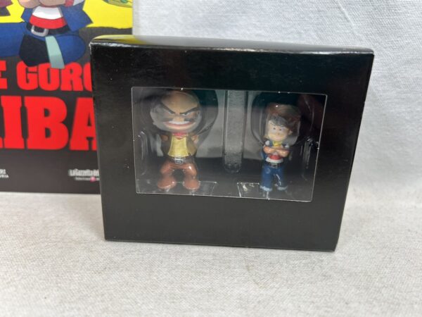 Go Nagai Collection  N. 78 + Fascicolo = Danbei E Goro Makiba Rari - immagine 4