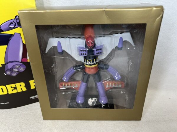 Go Nagai Collection Speciale N. 021 + Fascicolo = Genocider F9 - immagine 4
