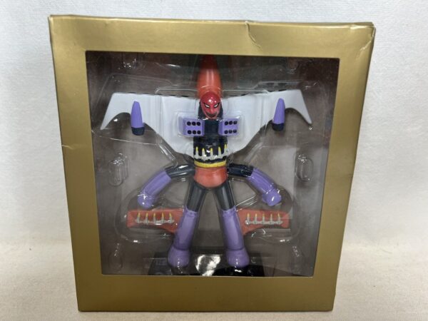 Go Nagai Collection Speciale N. 021 + Fascicolo = Genocider F9 - immagine 5