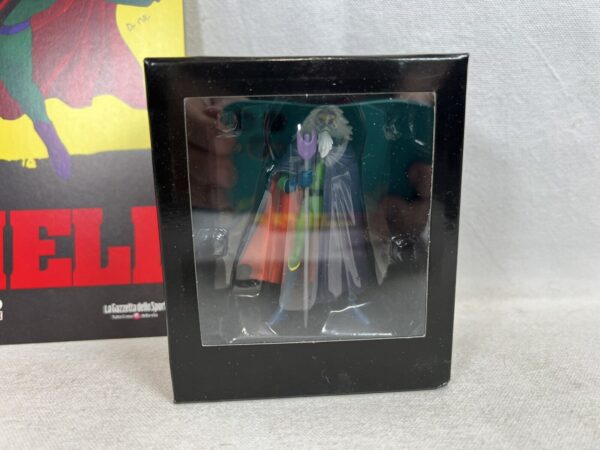 Go Nagai Collection Speciale N. 033 + Fascicolo = Dr. Hell - immagine 4
