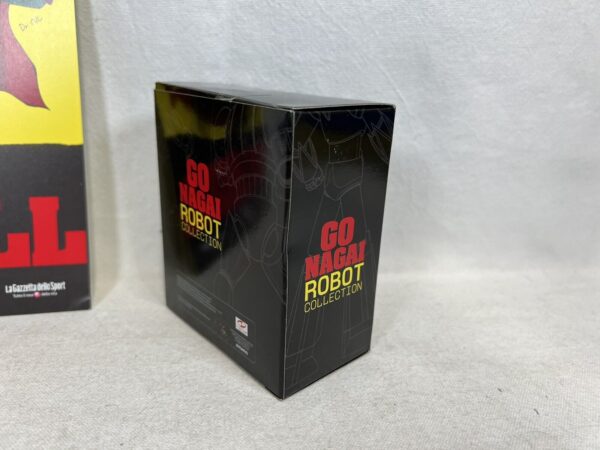 Go Nagai Collection Speciale N. 033 + Fascicolo = Dr. Hell - immagine 6