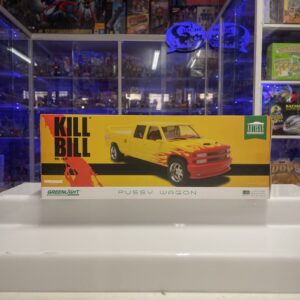 Green Light Artisan - Kill Bill  - 1/18 Pussy Wagon Chevrole