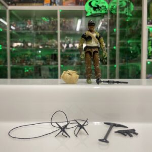 HASBRO G.I.JOE  GI JOE - Alpine V1 - COMPLETO In Italia