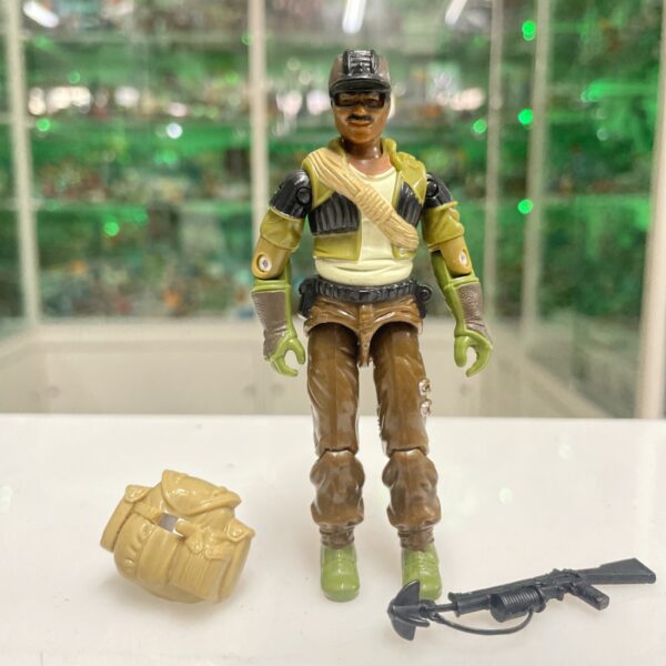 HASBRO G.I.JOE  GI JOE - Alpine V1 - COMPLETO In Italia - immagine 5