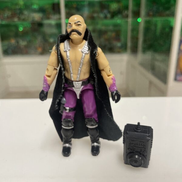 HASBRO G.I.JOE  GI JOE - Dr. Mindbender V1 - INCOMPLETO In Italia - immagine 4