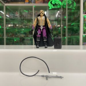 HASBRO G.I.JOE  GI JOE - Dr. Mindbender V1 - INCOMPLETO In Italia