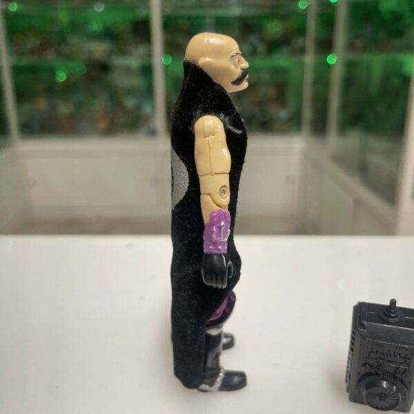 HASBRO G.I.JOE  GI JOE - Dr. Mindbender V1 - INCOMPLETO In Italia - immagine 5