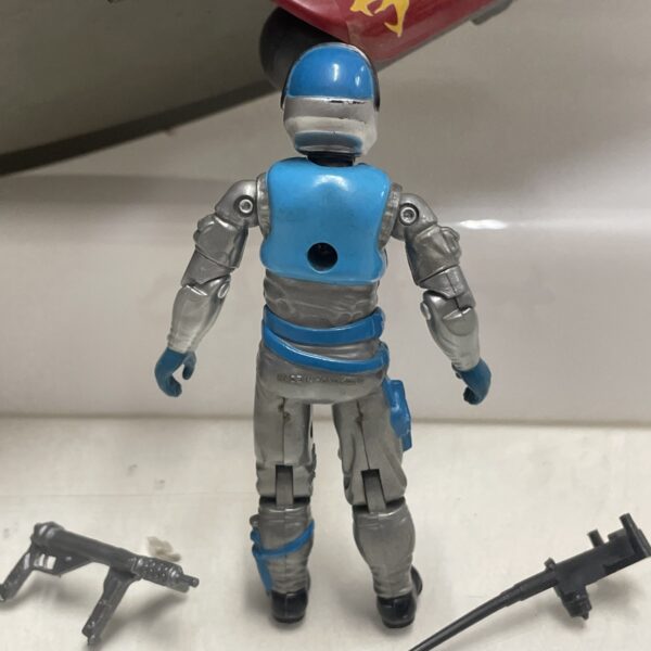 HASBRO G.I.JOE GI JOE  - Moray Hydrofoil with Lampreys - COMPLETO In Italia - immagine 4