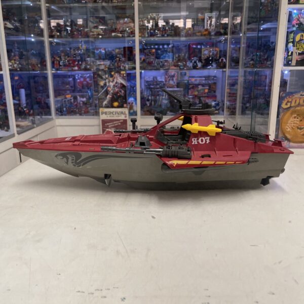 HASBRO G.I.JOE GI JOE  - Moray Hydrofoil with Lampreys - COMPLETO In Italia - immagine 5