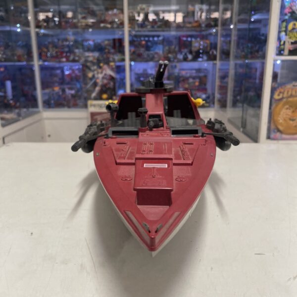 HASBRO G.I.JOE GI JOE  - Moray Hydrofoil with Lampreys - COMPLETO In Italia - immagine 6