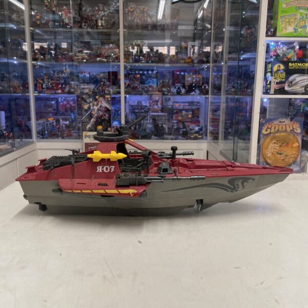 HASBRO G.I.JOE GI JOE  - Moray Hydrofoil with Lampreys - COMPLETO In Italia - immagine 7