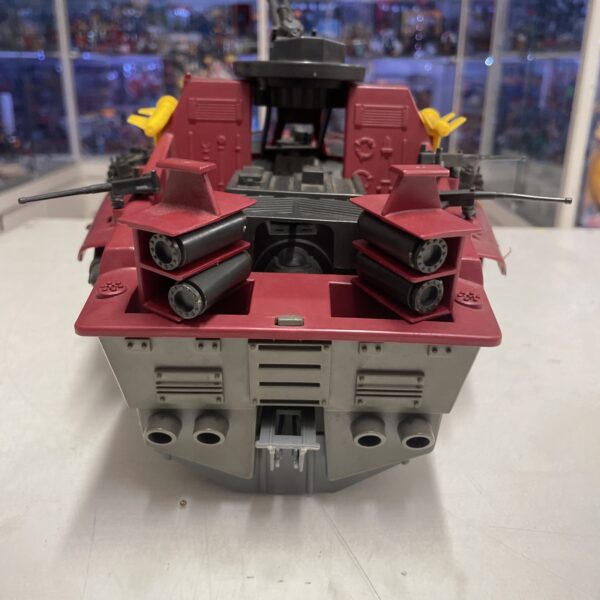 HASBRO G.I.JOE GI JOE  - Moray Hydrofoil with Lampreys - COMPLETO In Italia - immagine 9