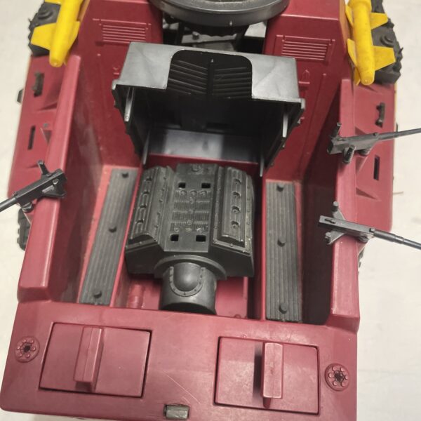 HASBRO G.I.JOE GI JOE  - Moray Hydrofoil with Lampreys - COMPLETO In Italia - immagine 10