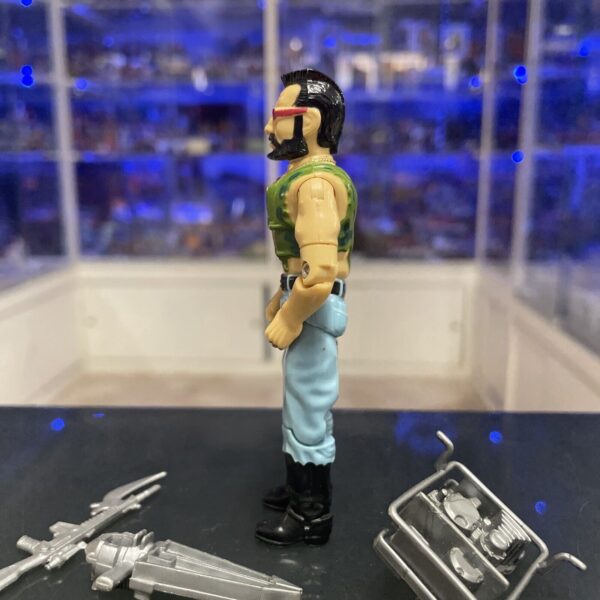 HASBRO G.I.JOE GI JOE  - Ripper V1 - COMPLETO In Italia - immagine 3