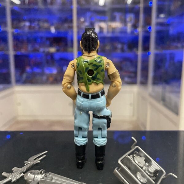 HASBRO G.I.JOE GI JOE  - Ripper V1 - COMPLETO In Italia - immagine 4