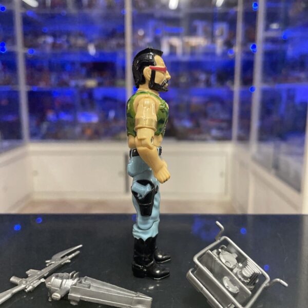 HASBRO G.I.JOE GI JOE  - Ripper V1 - COMPLETO In Italia - immagine 5