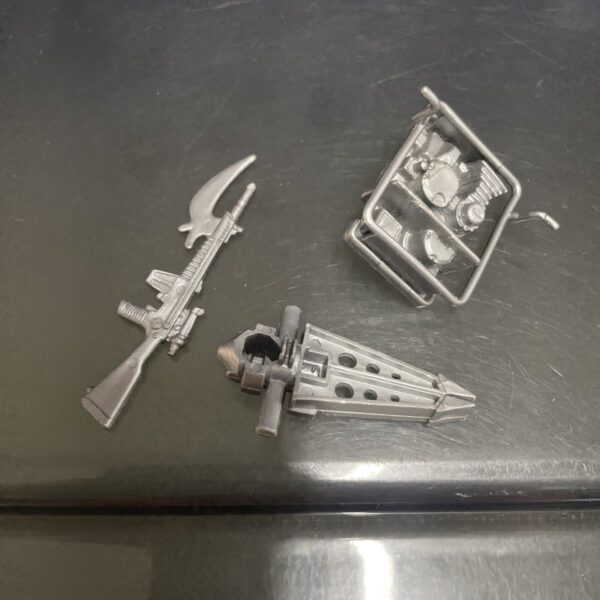 HASBRO G.I.JOE GI JOE  - Ripper V1 - COMPLETO In Italia - immagine 6