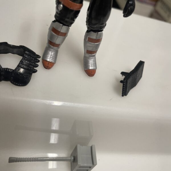 HASBRO G.I.JOE  GI JOE - Road Pig V1 - INCOMPLETO In Italia - immagine 4