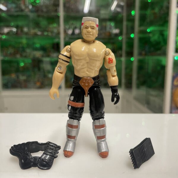 HASBRO G.I.JOE  GI JOE - Road Pig V1 - INCOMPLETO In Italia - immagine 5