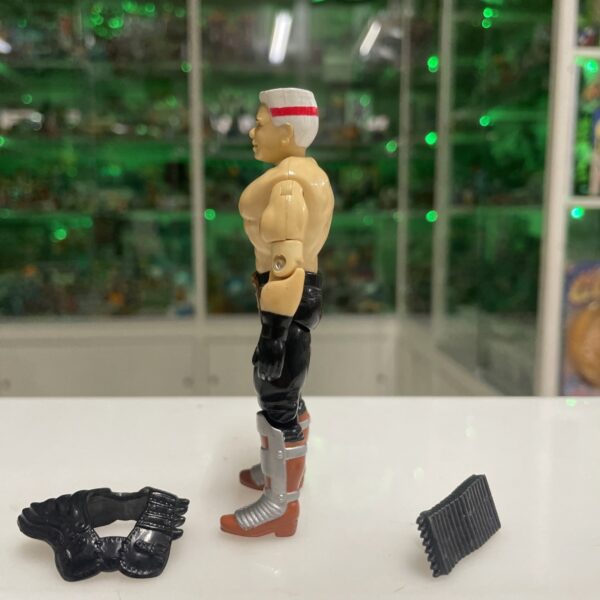 HASBRO G.I.JOE  GI JOE - Road Pig V1 - INCOMPLETO In Italia - immagine 6