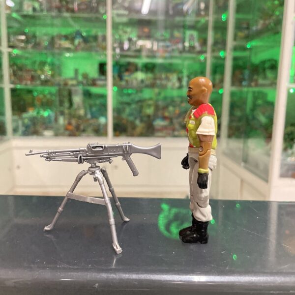 HASBRO G.I.JOE GI JOE  - Roadblock - COMPLETO In Italia - immagine 3