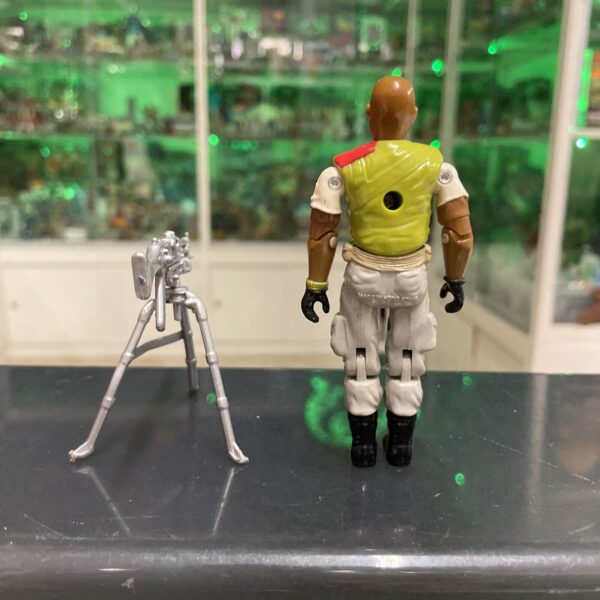 HASBRO G.I.JOE GI JOE  - Roadblock - COMPLETO In Italia - immagine 4